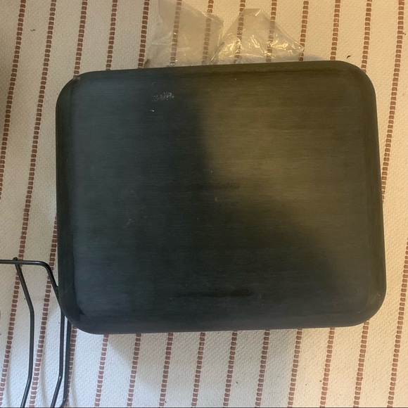 Crate & Barrel Calphalon Non Stick Roasting Pan - Perfect Condition 🍳 - Picture 9 of 14